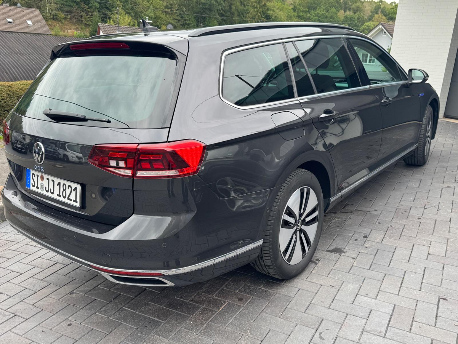 Volkswagen VW Passat Variant GTE | 218 PS |Hybrid | 39.029 