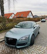 Audi TT 8J Quattro 3.2 V6 Baujahr 2007 - Audi quattro Gebrauchtwagen