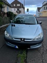 Peugeot 206 - Peugeot 206 in Saarbrücken