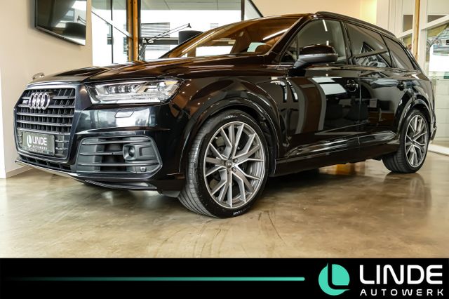 Audi SQ7 4.0 TDI quattro |AHK|7-SI.|MATRIX|HUD|STHZ.
