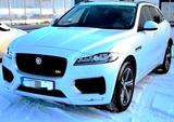Jaguar F-Pace 30d AWD R-Sport Automatik R-Sport - gebrauchte Jaguar F-Pace aus dem Jahr 2017