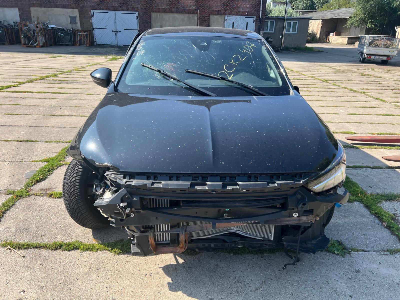 Opel Corsa F GS Line 1.2 Automatik