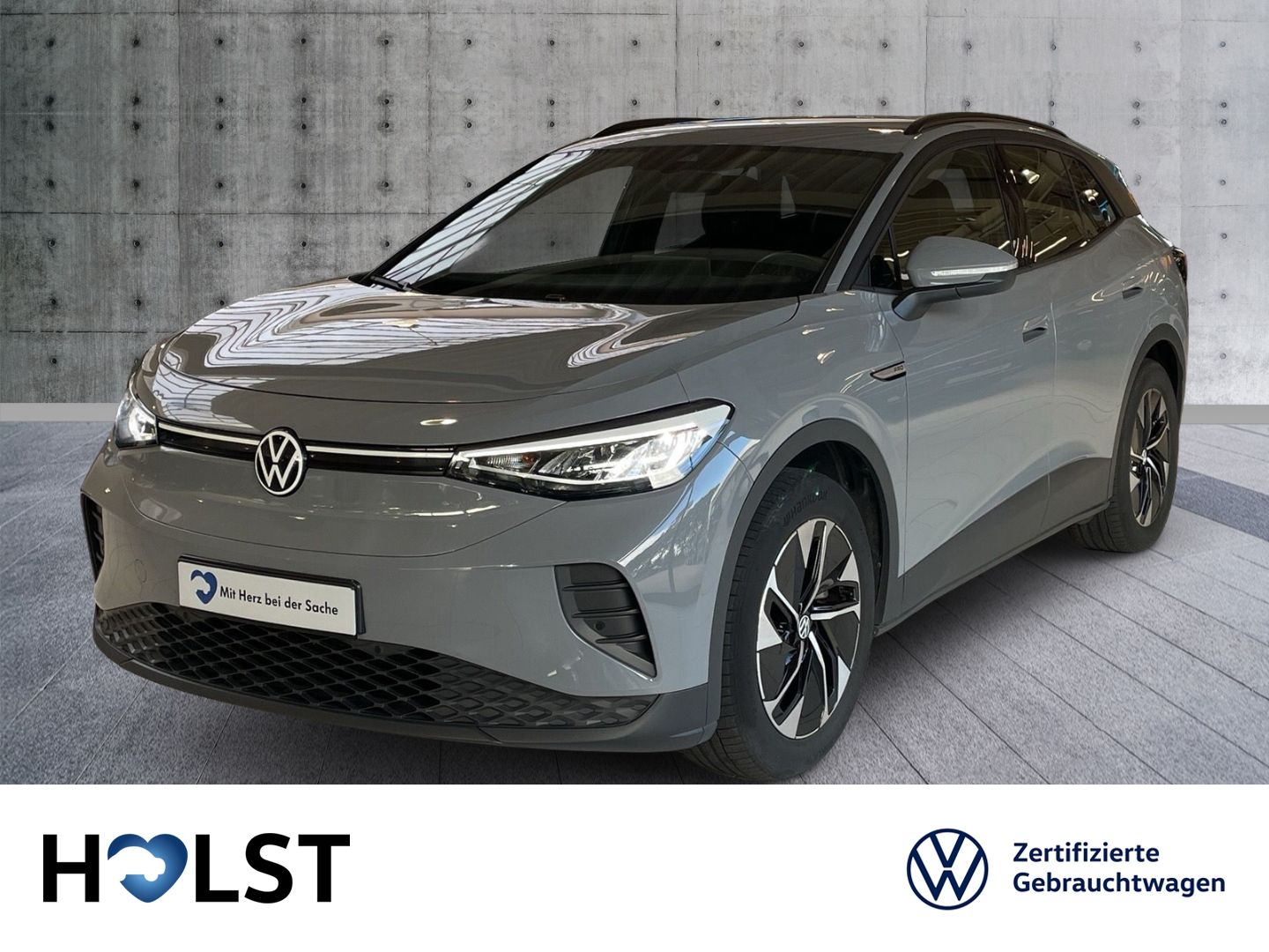 Volkswagen ID.4 Pro Performance 82 kWh AHK AR-HuD NAVI CCS foto 2