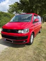 Volkswagen T5 Caravelle - VW 9-Sitzer Caravelle