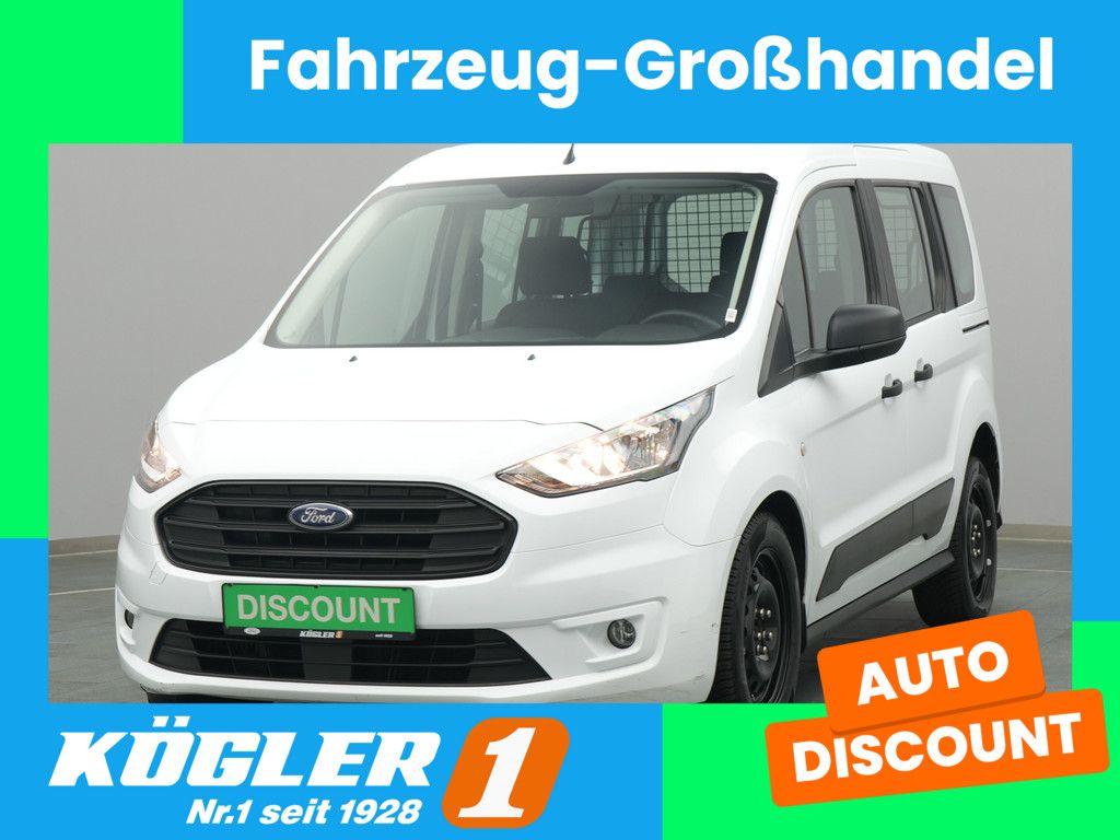 Image of Ford Transit Connect