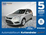 Ford Focus Turnier Style + Klima Bluetooth Parkpilot - Ford Focus aus 2010: ST