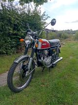 Honda CB125 K B6 Disc Oldtimer Bj. 1976  - HONDA OLDTIMER