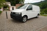 Volkswagen T5 Transporter 4Motion 2 x Schiebetüren - gebrauchte VW T5 Transporter aus dem Jahr 2015