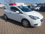 Opel Corsa E   VAN LKW Zulassung - Opel Corsa: Van