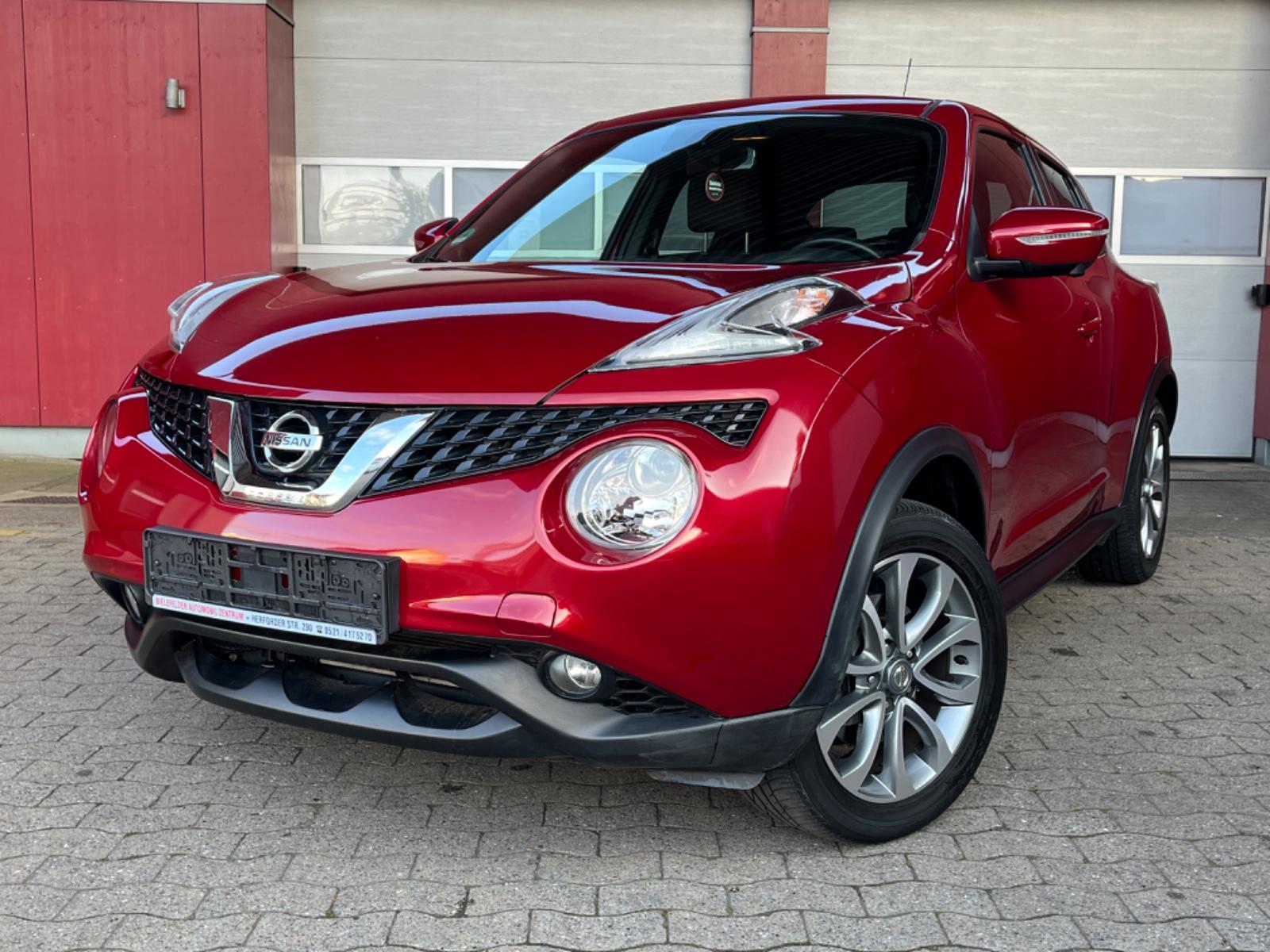 Nissan Juke Tekna