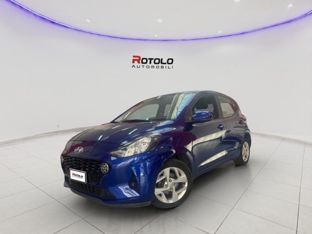 Hyundai HYUNDAI i10 1.0 MPI Tech PROMO CAR SERENITY