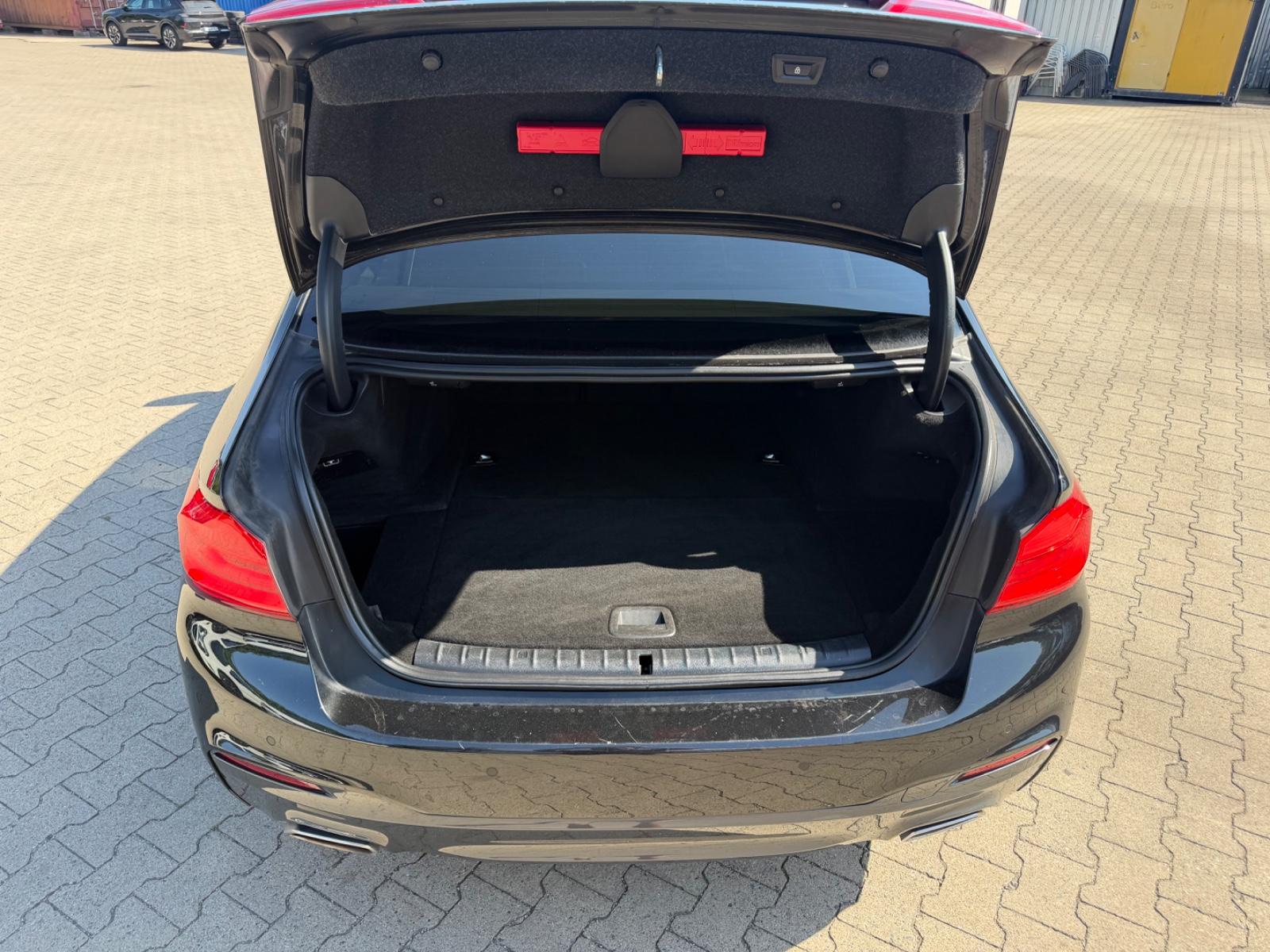 BMW 530 e M Sport/KLIMA/NAVI/EURO6/LED/HEAD UP