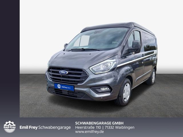 Ford Transit Custom VIALLA Aufstelldach *Navi/RFK/AHK