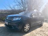 Dacia Logan MCV, mit LPG Anlage - Dacia Logan mit LPG-Antrieb: Kombi