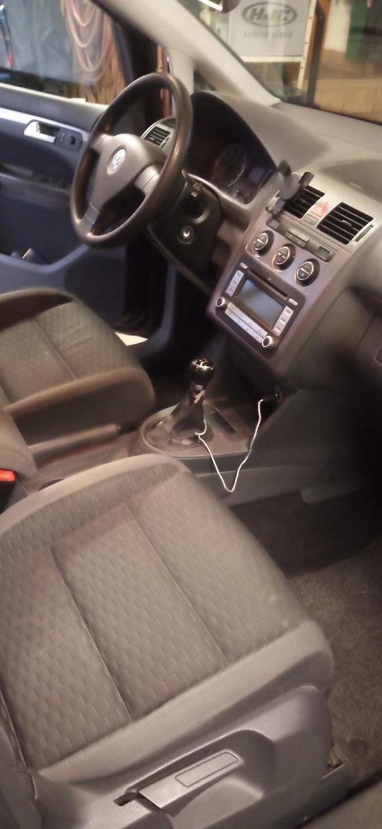 Volkswagen Touran 2007 — photo 5