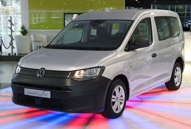 VW Caddy Kombi*KLIMAAUT*LHZ*NAVI*LED*MFL*PDC*SHA*BC