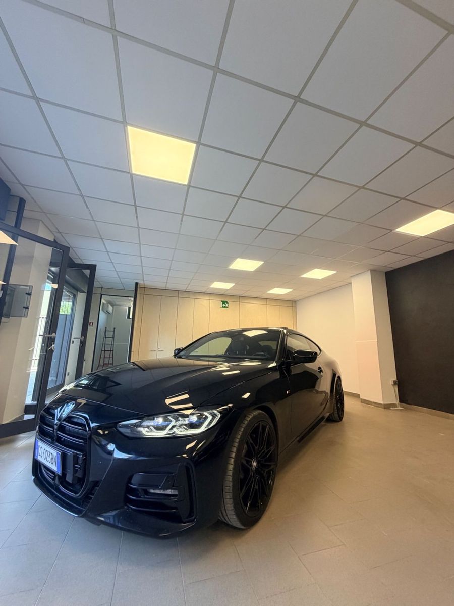 BMW Bmw 430 430i Coupé Msport