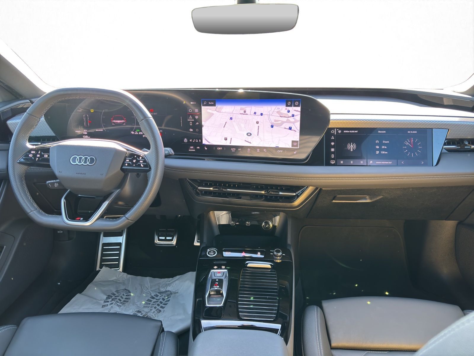 Audi A6 e-tron - Bild 5
