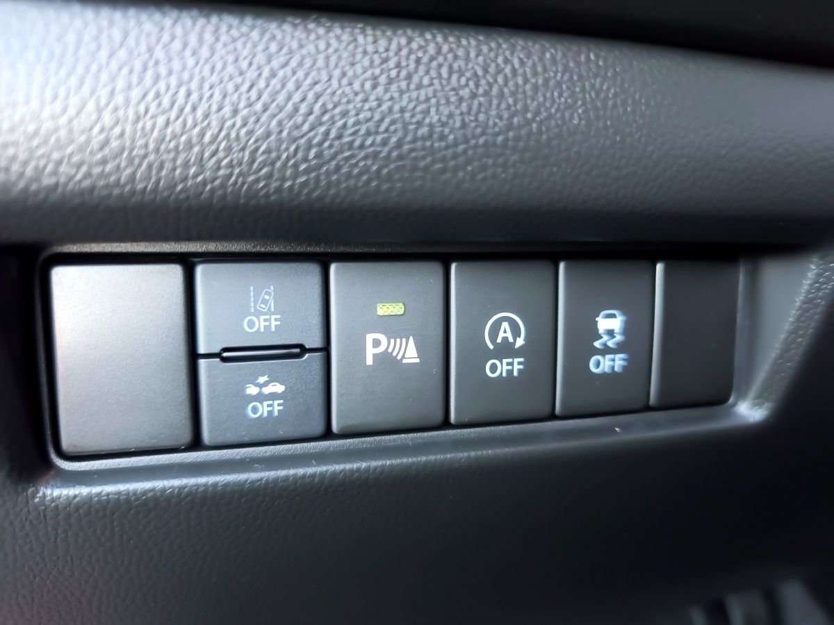 Suzuki Swift - Bild 14