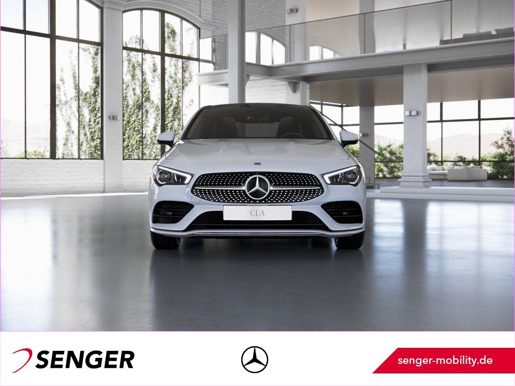 Mercedes-Benz CLA 200 4M AMG Panorama 360°-Kamera MBUX LED foto 5