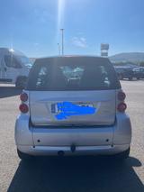 Smart ForTwo cabrio 1.0 52kW mhd ,AHK!!!! - Smart: mit Anhängerkupplung
