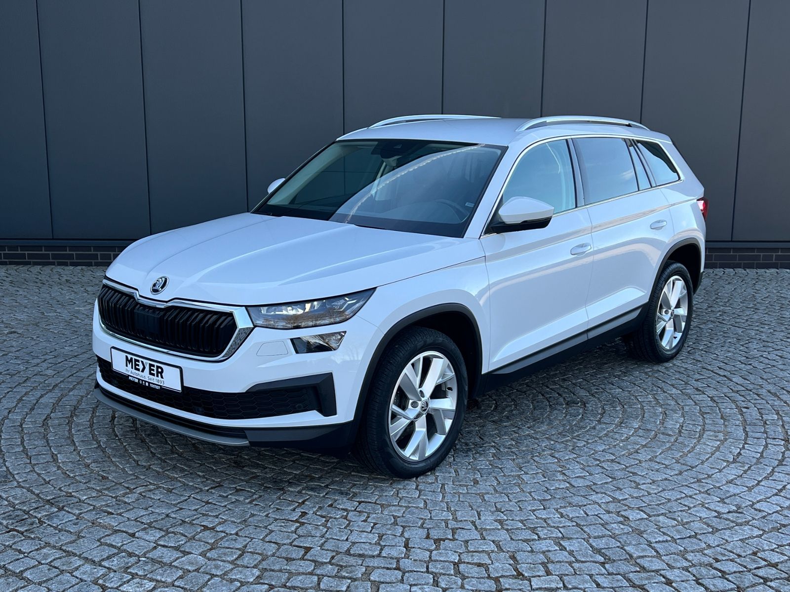 Fahrzeugabbildung SKODA Kodiaq Style 1.5 TSI DSG FL *AHK, LED, ACC, 19"-