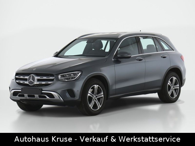 Mercedes-Benz GLC 220 d 4M+MEMORY+LED+SPUR-ASS+R-KAM