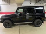 Mercedes-Benz G 500 - Mercedes-Benz G 500 in Stuttgart