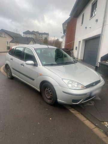 Ford Focus 1,8