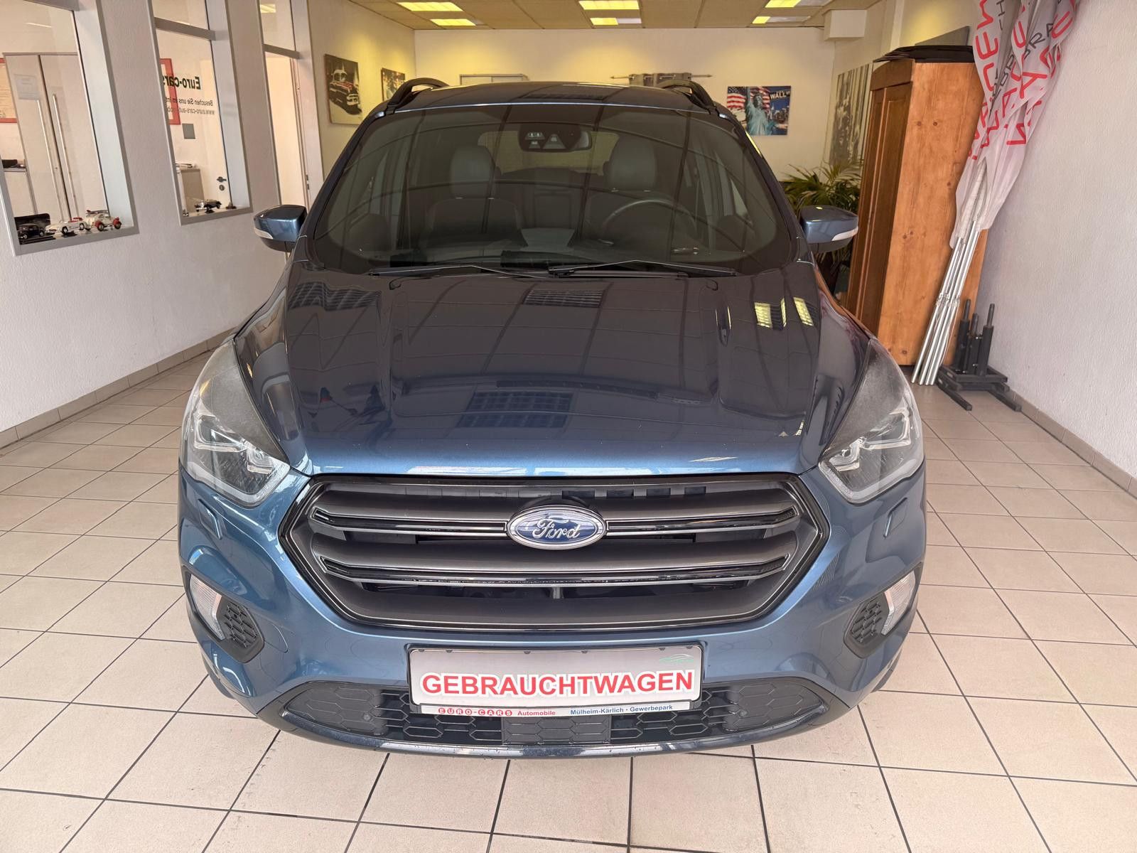 Fahrzeugabbildung Ford Kuga ST-Line / NAVI/ KLIMA/AHK/ALLRAD