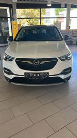 Opel Grandland Ultimate - Opel Grandland (X) aus 2020 mit Diesel-Antrieb: Ultimate