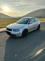 Audi S3 8L Leder/Bose/Neu TÜV - gebrauchte Audi S3 aus dem Jahr 2002