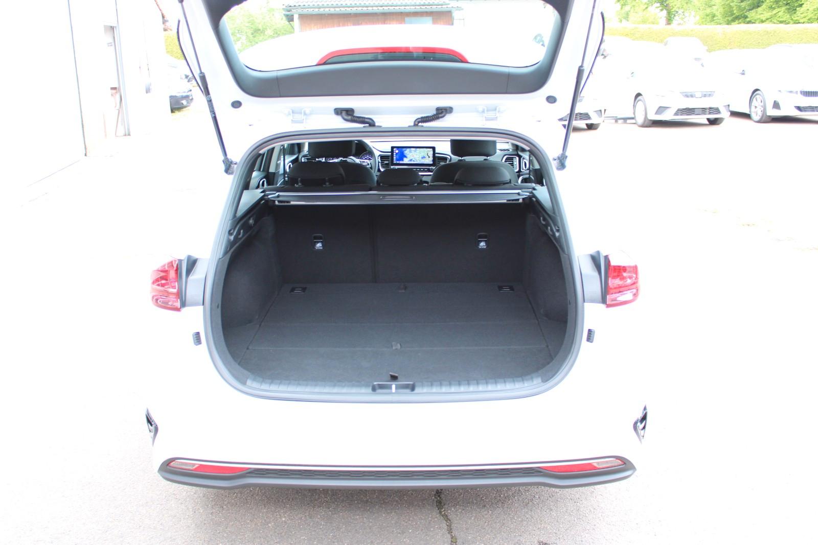 Kia Ceed Sportswagon 1.6 CRDi DCT Vision