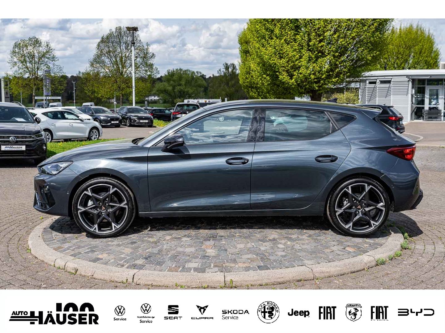Cupra Leon 1.5 eTSI DSG SENNHEISER MEMORY DCC NAVI KAM imagem 3