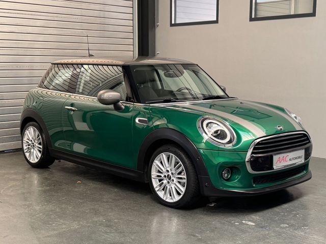 MINI COOPER /Teillleder/Tempomat/PDC