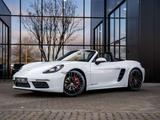 Porsche 718 Boxster S PDK - PASM - sportchrono - kamera - gebrauchte Porsche Boxster aus dem Jahr 2016