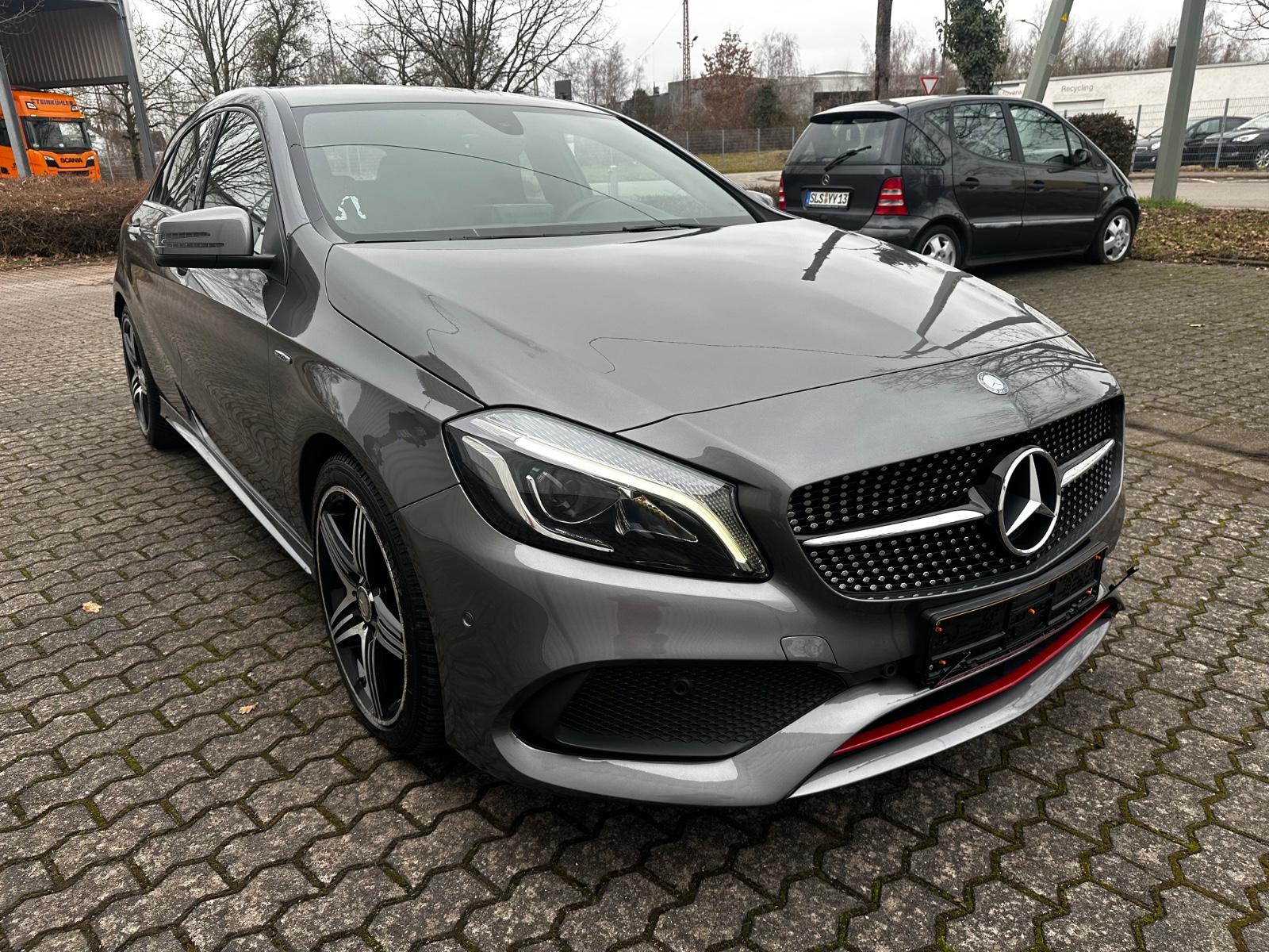 Mercedes-Benz A 250 AMG Sport
