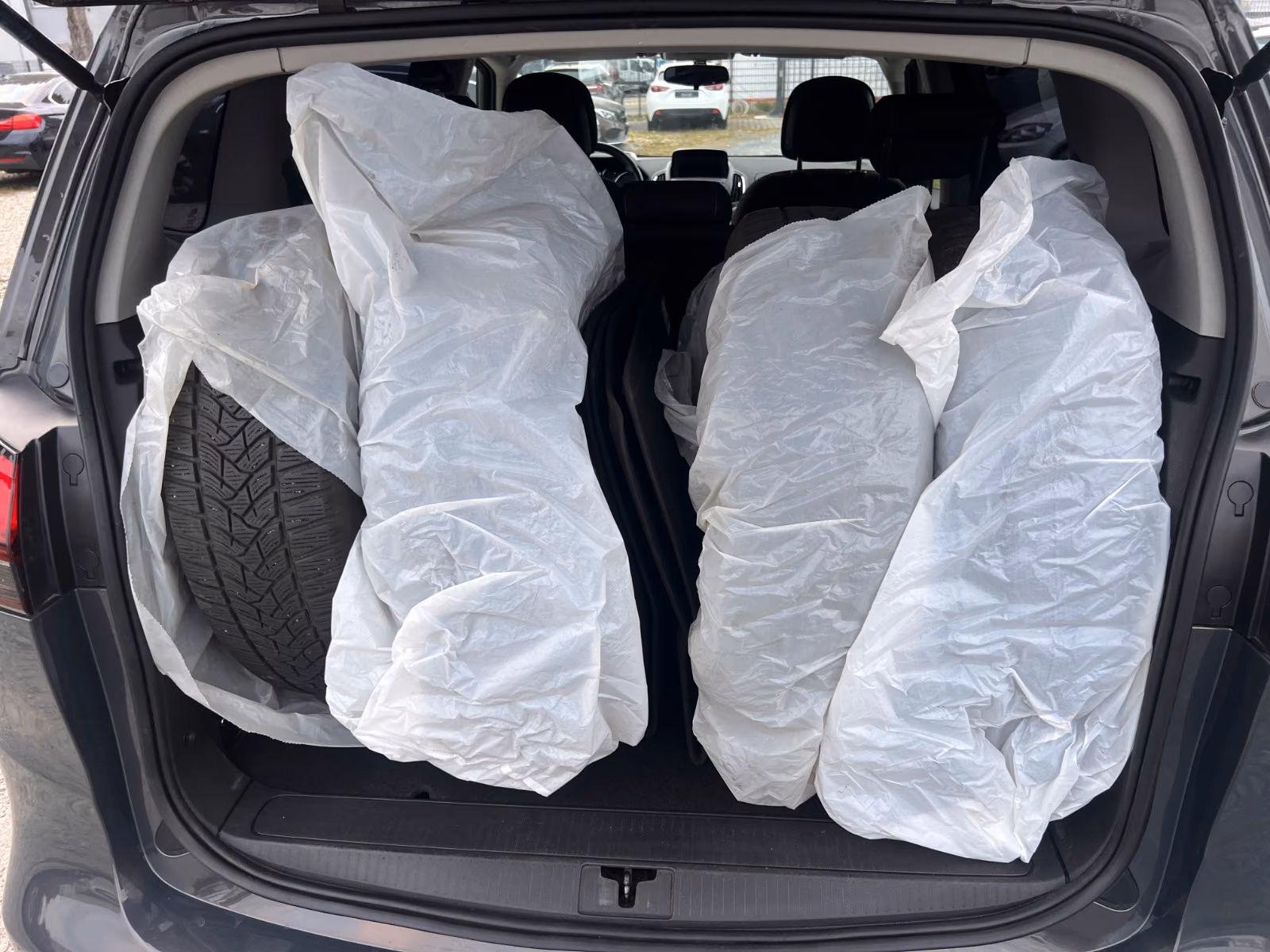 Opel Zafira C Tourer Klimaauto. SHZ Tempomat Tüv neu