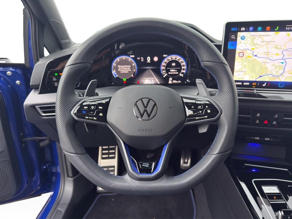 Volkswagen Golf VIII R Variant 2.0 TSI DSG 4Motion R DCC IQ, миниатюра 11