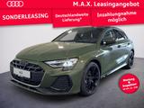 Audi A3 Sportback 35 TFSI S LINE+LED+AHK+KAM+SZHZG+