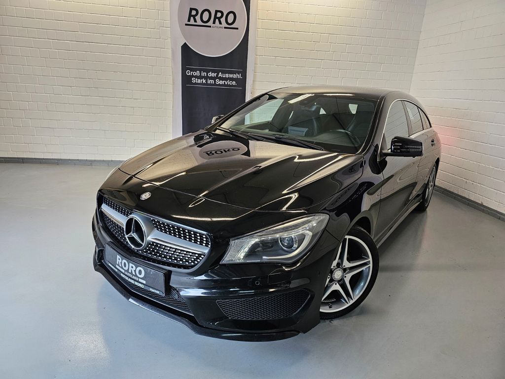 Angebot ansehen Mercedes-Benz CLA Shooting Brake