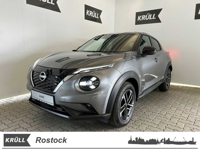 Nissan Juke 1.6 Hybrid N-Connecta inkl. WKR