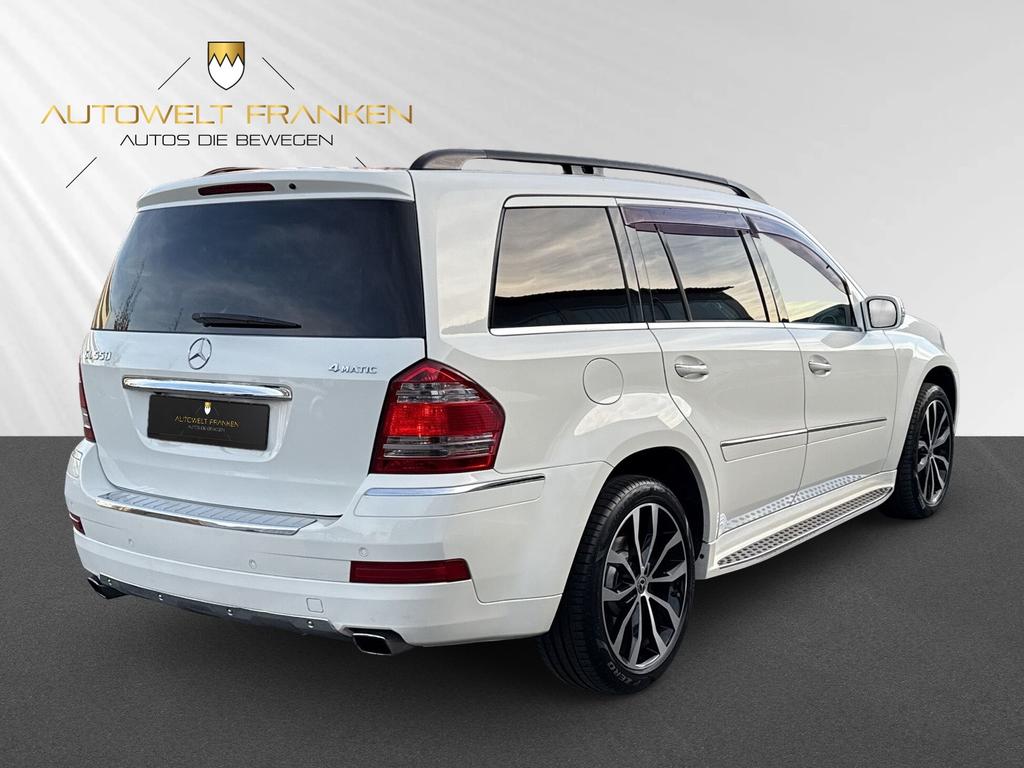 Mercedes-Benz GL 500