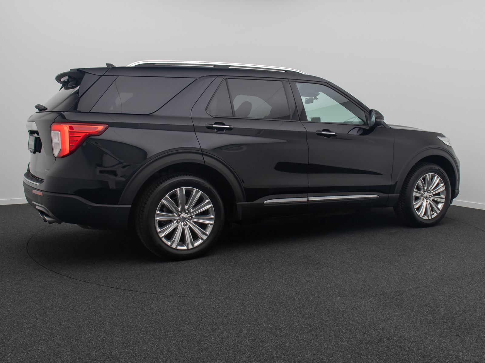 Fahrzeugabbildung Ford Explorer Platinum B&O 360&deg;Memory ACC DAB 7Sitzer