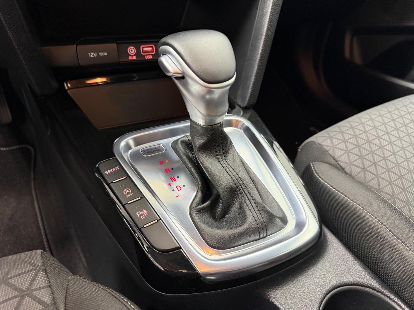 Kia cee'd Sportswagon Vision 1.4T-GDI*1.Hand*DKG*