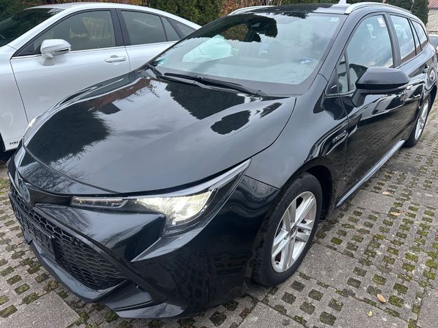 Toyota Corolla Touring Sports Hybrid Business Edition