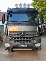 Mercedes-Benz Arocs 2048 - Mercedes-Benz 204