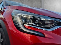 Fahrzeugabbildung Captur II Techno 1.3 TCe 140 EDC Mild-Hybrid Ass