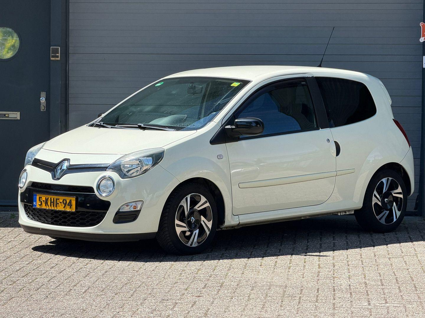 Renault Twingo 1.2 16V Dynamique