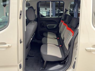 Citroën Berlingo Shine M 1.2 PT 110 °AHK°Navi°HUD°RFK°
